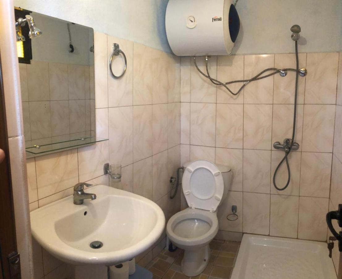 Vila Ronaldo Apartamento Ksamil Exterior foto