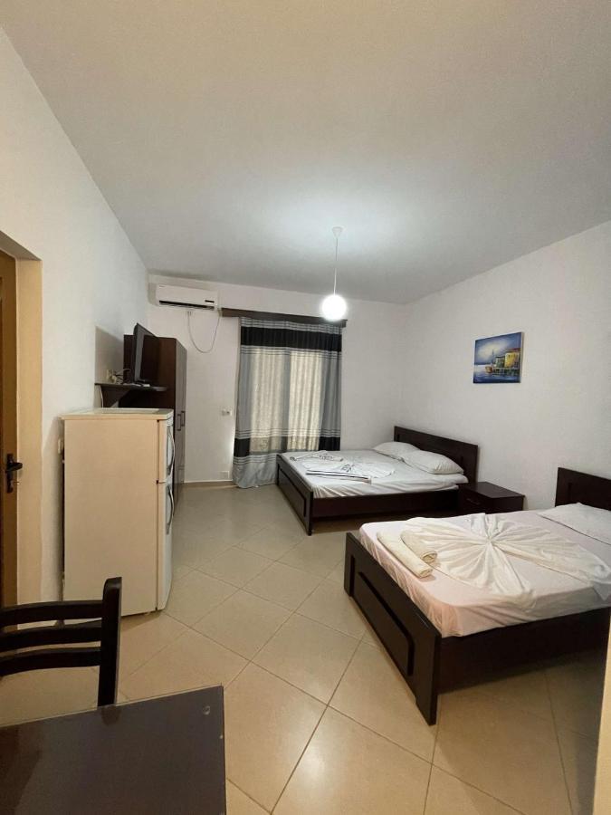 Vila Ronaldo Apartamento Ksamil Exterior foto