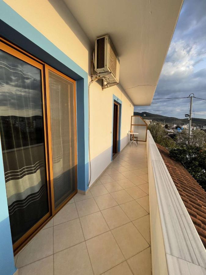 Vila Ronaldo Apartamento Ksamil Exterior foto