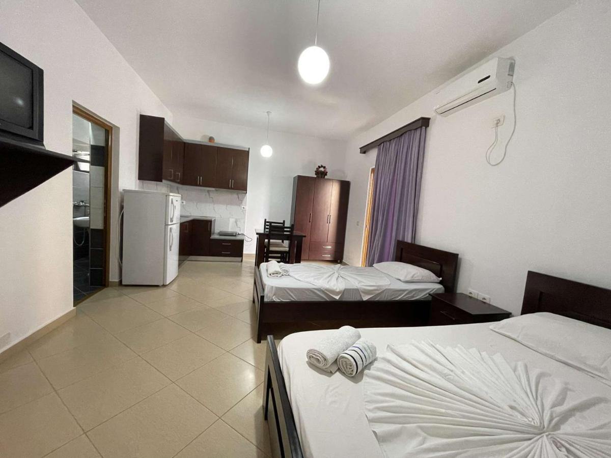 Vila Ronaldo Apartamento Ksamil Exterior foto