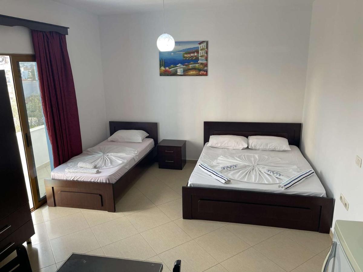Vila Ronaldo Apartamento Ksamil Exterior foto