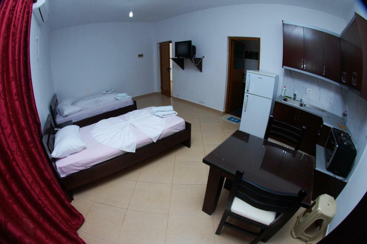 Vila Ronaldo Apartamento Ksamil Exterior foto