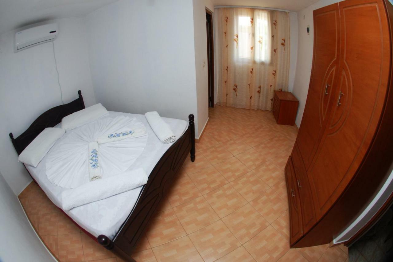 Vila Ronaldo Apartamento Ksamil Exterior foto