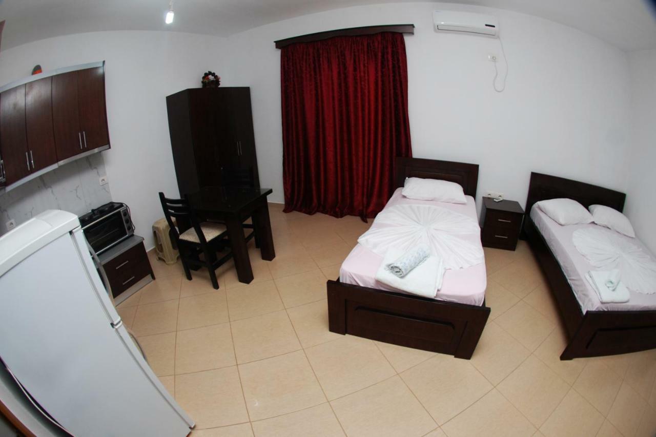 Vila Ronaldo Apartamento Ksamil Exterior foto