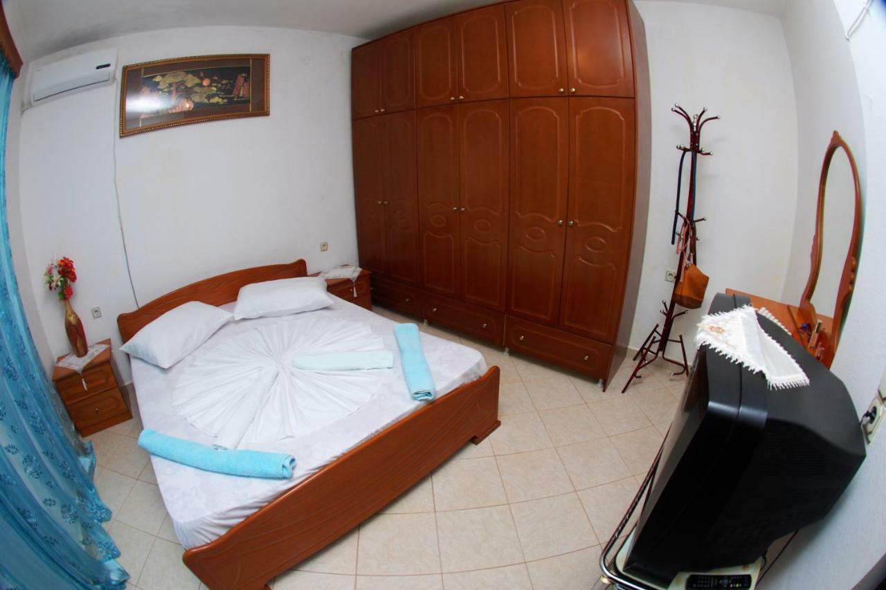 Vila Ronaldo Apartamento Ksamil Exterior foto
