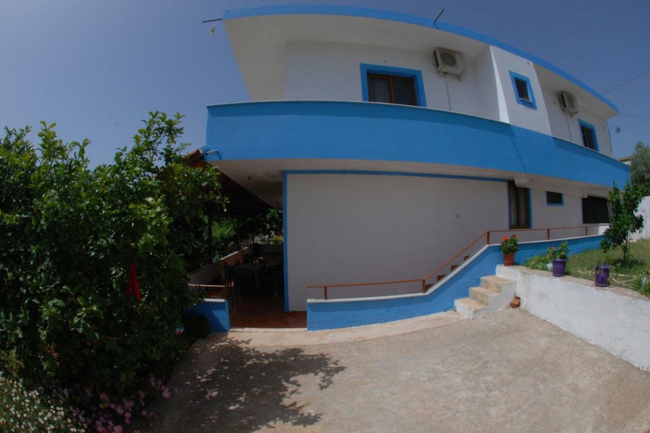 Vila Ronaldo Apartamento Ksamil Exterior foto