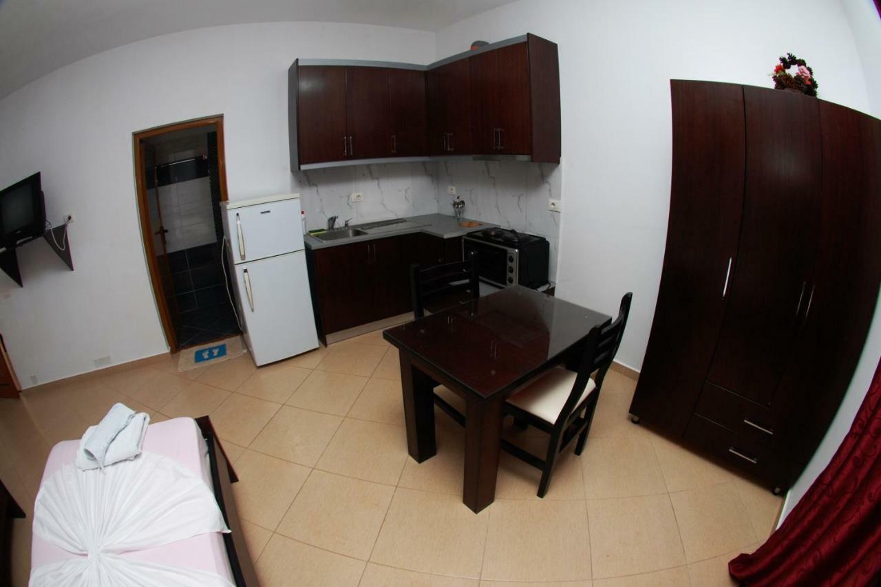 Vila Ronaldo Apartamento Ksamil Exterior foto