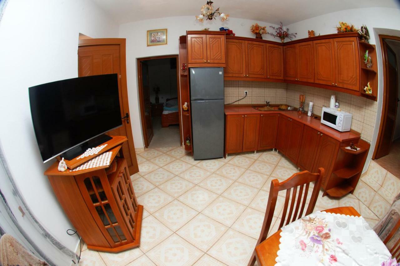 Vila Ronaldo Apartamento Ksamil Exterior foto