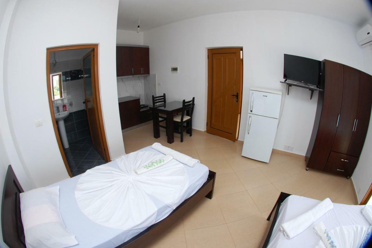 Vila Ronaldo Apartamento Ksamil Exterior foto